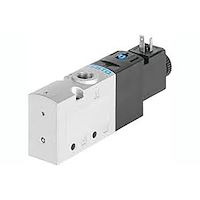 شیر سلونوئید فستو